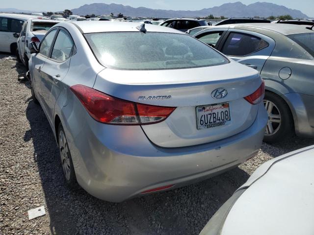 Photo 5 VIN: KMHDH4AE2CU441441 - HYUNDAI ELANTRA GL 