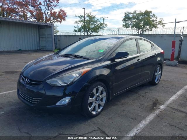 Photo 1 VIN: KMHDH4AE2CU441603 - HYUNDAI ELANTRA 