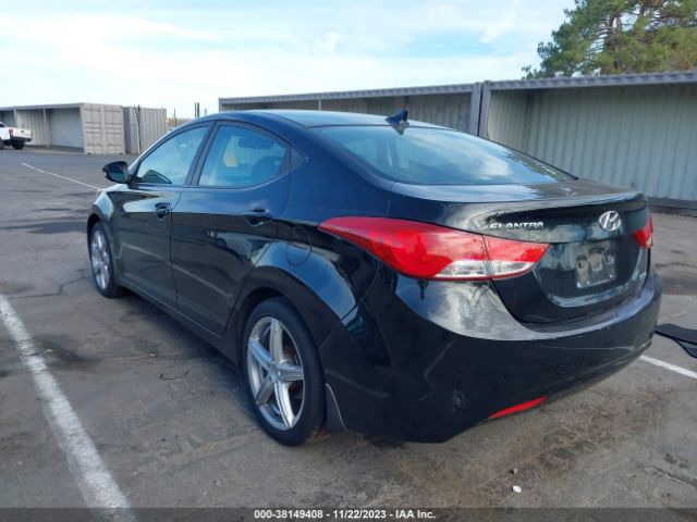 Photo 2 VIN: KMHDH4AE2CU441603 - HYUNDAI ELANTRA 