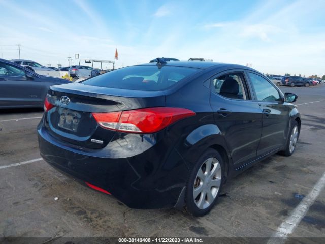 Photo 3 VIN: KMHDH4AE2CU441603 - HYUNDAI ELANTRA 