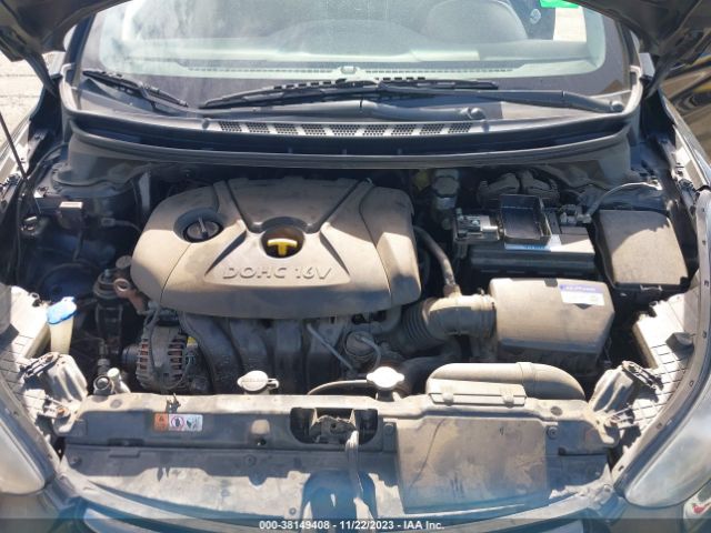 Photo 9 VIN: KMHDH4AE2CU441603 - HYUNDAI ELANTRA 