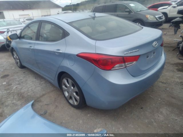 Photo 2 VIN: KMHDH4AE2CU454044 - HYUNDAI ELANTRA 