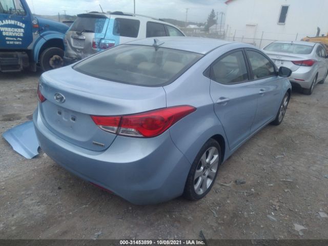 Photo 3 VIN: KMHDH4AE2CU454044 - HYUNDAI ELANTRA 