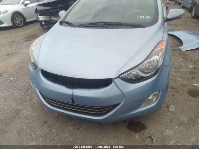 Photo 5 VIN: KMHDH4AE2CU454044 - HYUNDAI ELANTRA 