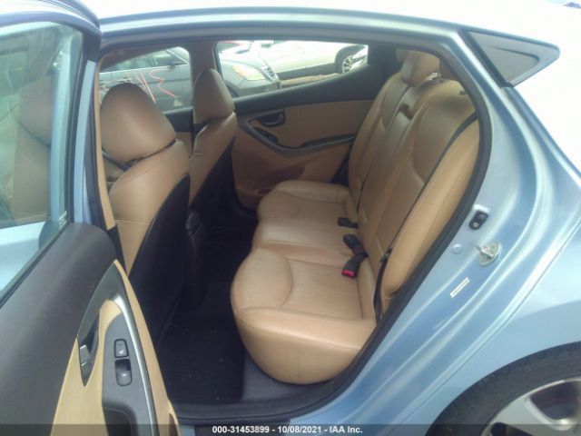 Photo 7 VIN: KMHDH4AE2CU454044 - HYUNDAI ELANTRA 