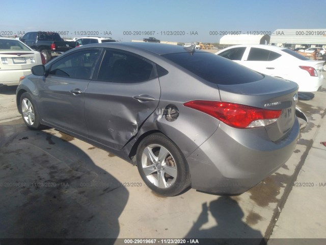 Photo 2 VIN: KMHDH4AE2CU456196 - HYUNDAI ELANTRA 