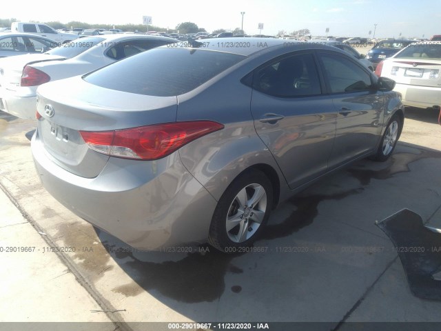 Photo 3 VIN: KMHDH4AE2CU456196 - HYUNDAI ELANTRA 