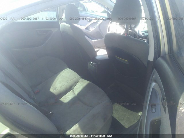 Photo 7 VIN: KMHDH4AE2CU456196 - HYUNDAI ELANTRA 