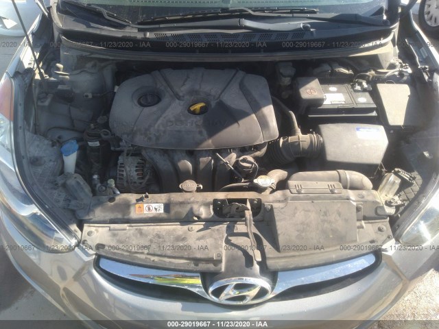 Photo 9 VIN: KMHDH4AE2CU456196 - HYUNDAI ELANTRA 