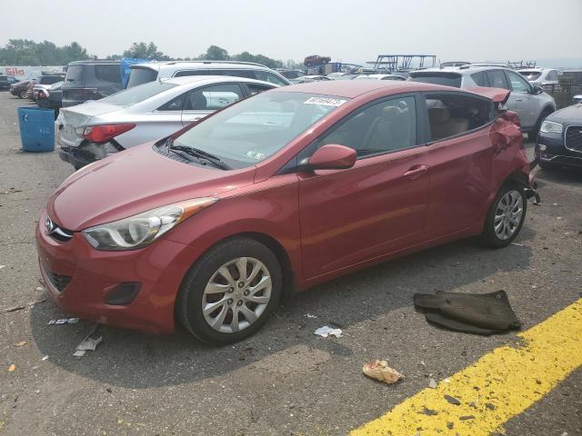 Photo 0 VIN: KMHDH4AE2CU470499 - HYUNDAI ELANTRA GL 