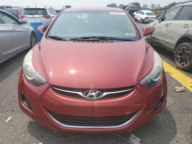 Photo 4 VIN: KMHDH4AE2CU470499 - HYUNDAI ELANTRA GL 