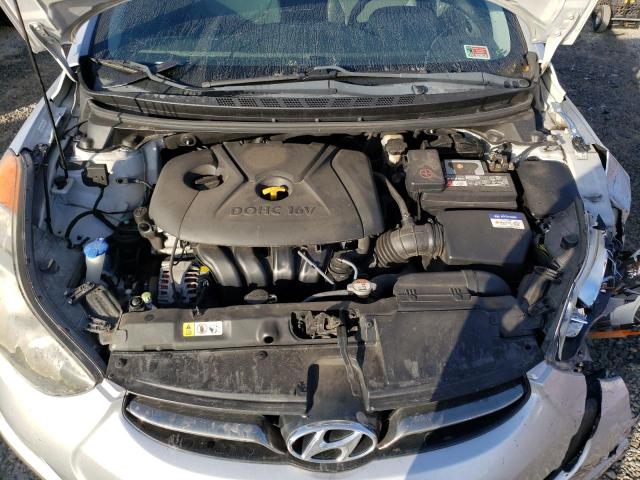 Photo 10 VIN: KMHDH4AE2CU471488 - HYUNDAI ELANTRA 