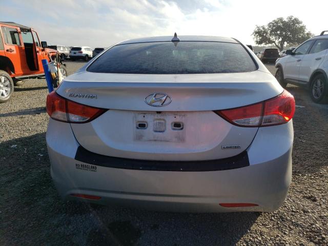 Photo 5 VIN: KMHDH4AE2CU471488 - HYUNDAI ELANTRA 