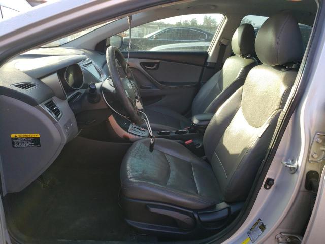 Photo 6 VIN: KMHDH4AE2CU471488 - HYUNDAI ELANTRA 