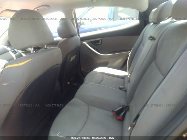 Photo 7 VIN: KMHDH4AE2DU002810 - HYUNDAI ELANTRA 