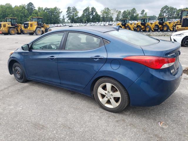 Photo 1 VIN: KMHDH4AE2DU003746 - HYUNDAI ELANTRA GL 