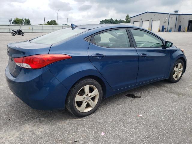 Photo 2 VIN: KMHDH4AE2DU003746 - HYUNDAI ELANTRA GL 