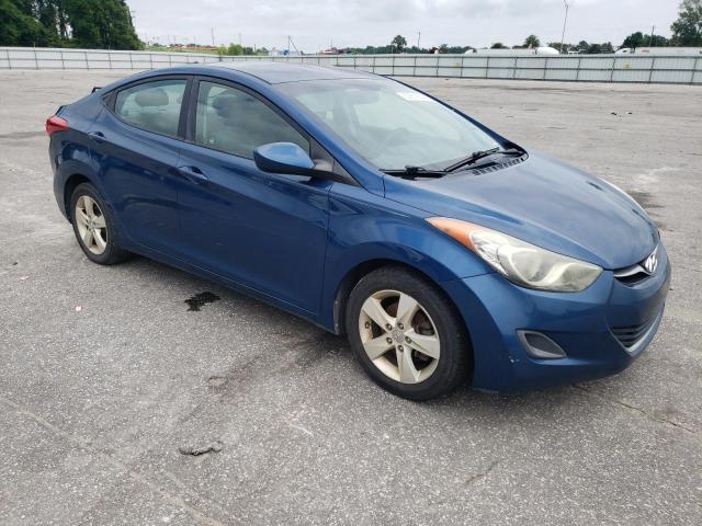 Photo 3 VIN: KMHDH4AE2DU003746 - HYUNDAI ELANTRA GL 