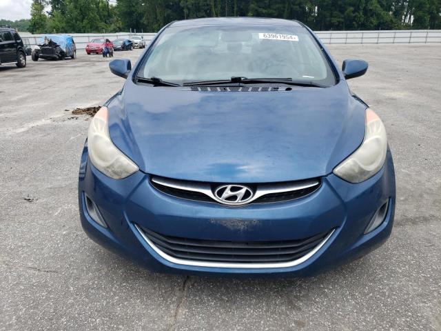 Photo 4 VIN: KMHDH4AE2DU003746 - HYUNDAI ELANTRA GL 