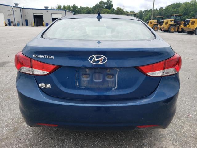 Photo 5 VIN: KMHDH4AE2DU003746 - HYUNDAI ELANTRA GL 