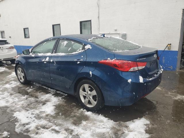 Photo 1 VIN: KMHDH4AE2DU005156 - HYUNDAI ELANTRA 