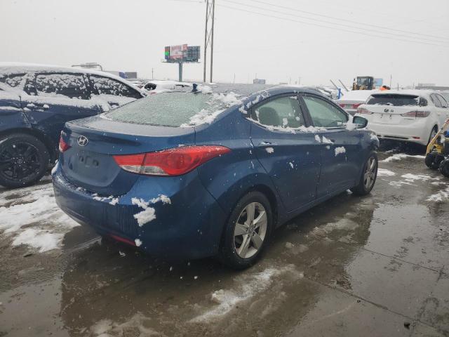 Photo 2 VIN: KMHDH4AE2DU005156 - HYUNDAI ELANTRA 