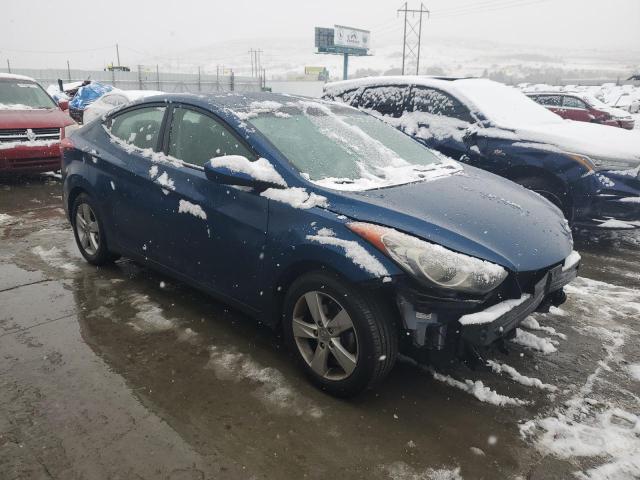 Photo 3 VIN: KMHDH4AE2DU005156 - HYUNDAI ELANTRA 