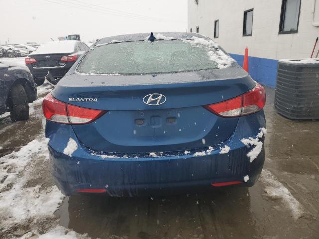 Photo 5 VIN: KMHDH4AE2DU005156 - HYUNDAI ELANTRA 