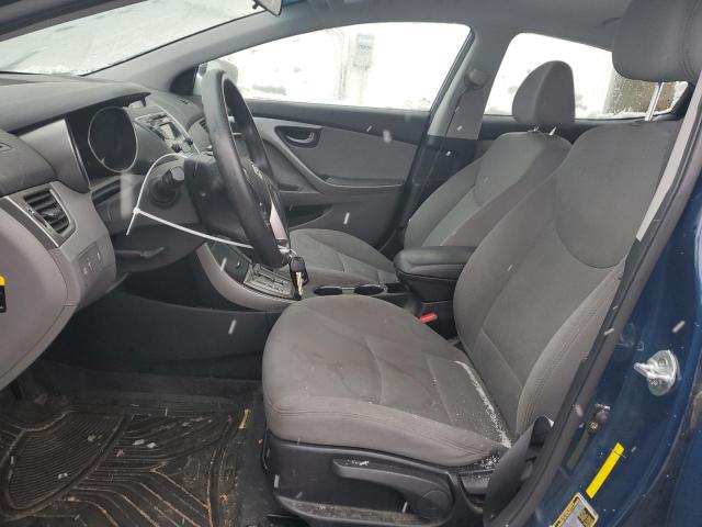 Photo 6 VIN: KMHDH4AE2DU005156 - HYUNDAI ELANTRA 