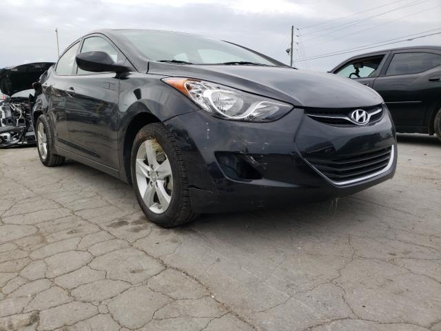 Photo 0 VIN: KMHDH4AE2DU020823 - HYUNDAI ELANTRA GL 