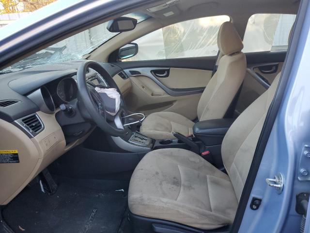 Photo 4 VIN: KMHDH4AE2DU487014 - HYUNDAI ELANTRA GL 