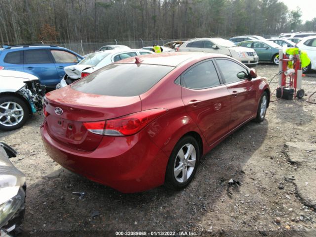 Photo 3 VIN: KMHDH4AE2DU487434 - HYUNDAI ELANTRA 