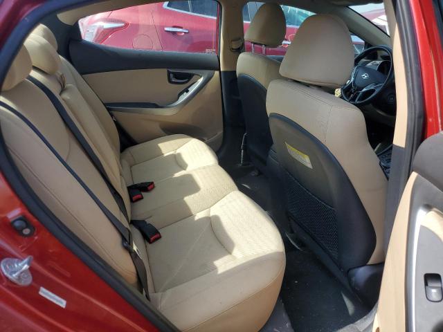 Photo 9 VIN: KMHDH4AE2DU488907 - HYUNDAI ELANTRA GL 