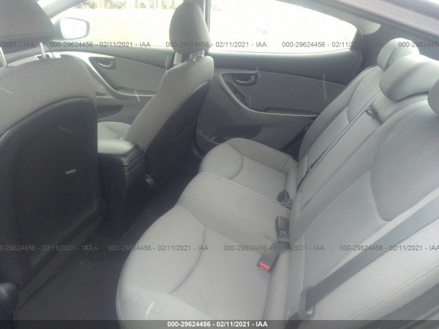 Photo 7 VIN: KMHDH4AE2DU489460 - HYUNDAI ELANTRA 