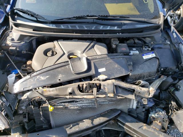 Photo 6 VIN: KMHDH4AE2DU496912 - HYUNDAI ELANTRA GL 