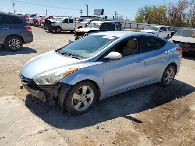 Photo 0 VIN: KMHDH4AE2DU498191 - HYUNDAI ELANTRA 