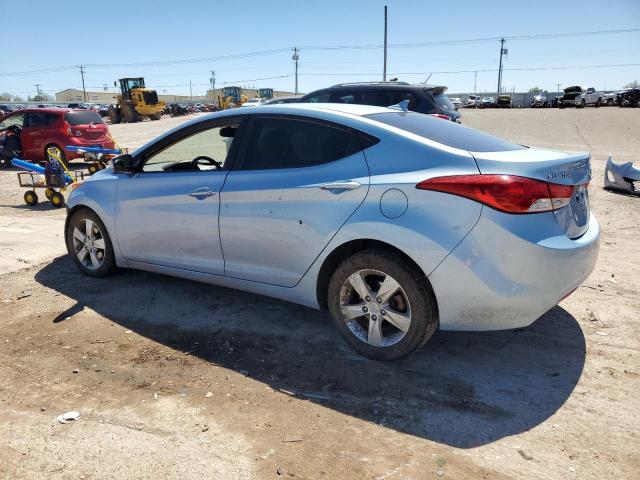 Photo 1 VIN: KMHDH4AE2DU498191 - HYUNDAI ELANTRA 