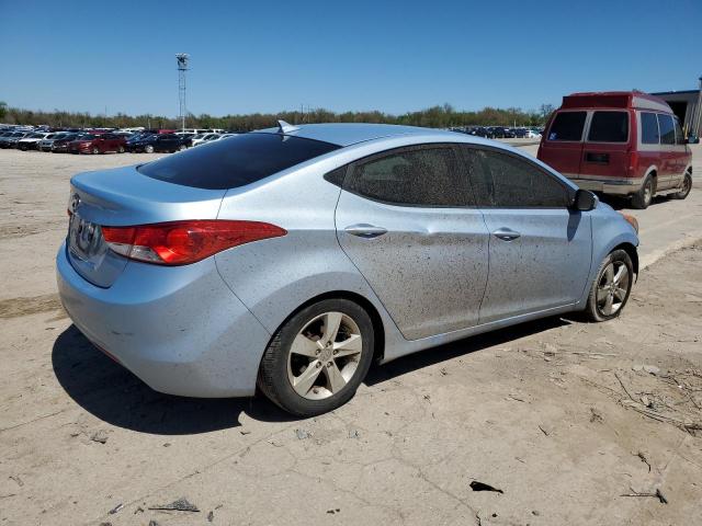 Photo 2 VIN: KMHDH4AE2DU498191 - HYUNDAI ELANTRA 