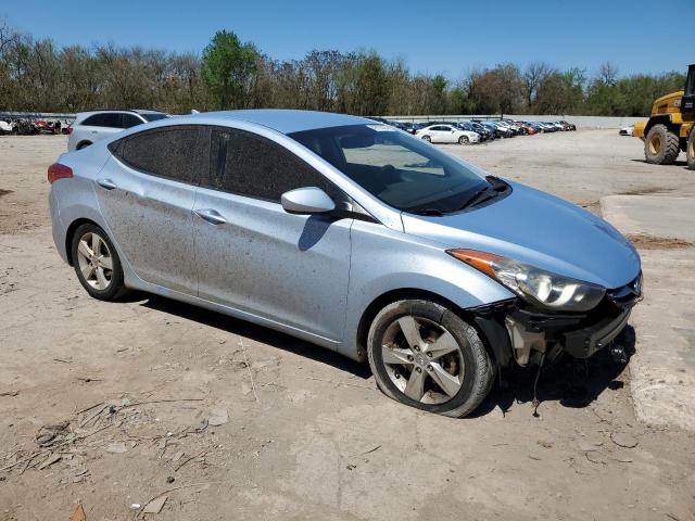 Photo 3 VIN: KMHDH4AE2DU498191 - HYUNDAI ELANTRA 