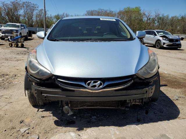 Photo 4 VIN: KMHDH4AE2DU498191 - HYUNDAI ELANTRA 