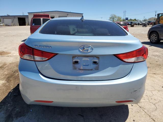 Photo 5 VIN: KMHDH4AE2DU498191 - HYUNDAI ELANTRA 