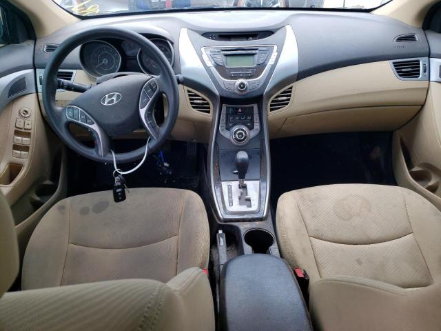 Photo 7 VIN: KMHDH4AE2DU498191 - HYUNDAI ELANTRA 