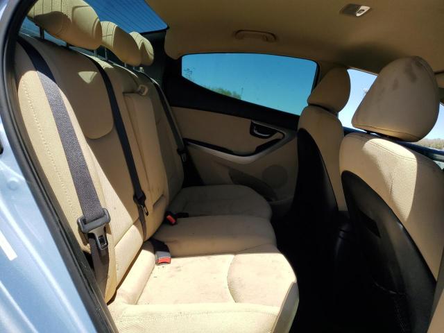 Photo 9 VIN: KMHDH4AE2DU498191 - HYUNDAI ELANTRA 