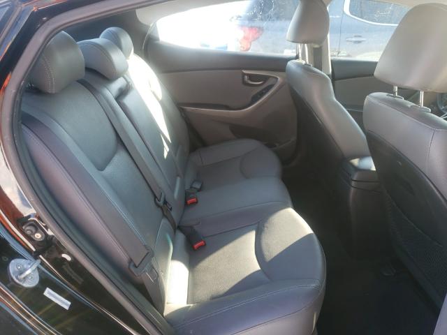 Photo 5 VIN: KMHDH4AE2DU506306 - HYUNDAI ELANTRA GL 