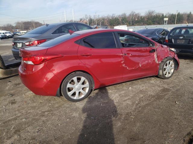 Photo 2 VIN: KMHDH4AE2DU509531 - HYUNDAI ELANTRA GL 