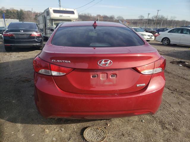 Photo 5 VIN: KMHDH4AE2DU509531 - HYUNDAI ELANTRA GL 