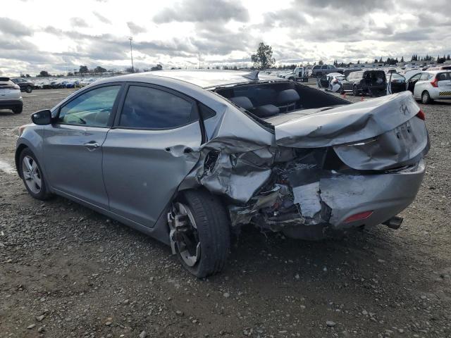 Photo 1 VIN: KMHDH4AE2DU513126 - HYUNDAI ELANTRA 