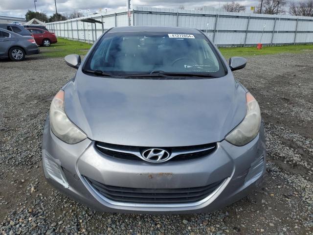 Photo 4 VIN: KMHDH4AE2DU513126 - HYUNDAI ELANTRA 