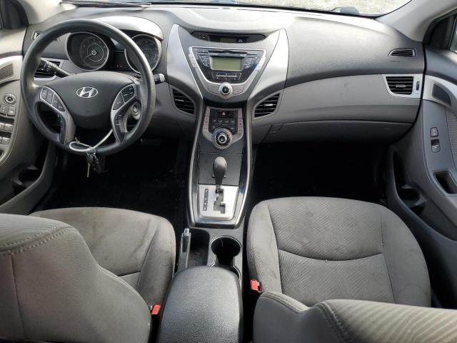 Photo 7 VIN: KMHDH4AE2DU513126 - HYUNDAI ELANTRA 