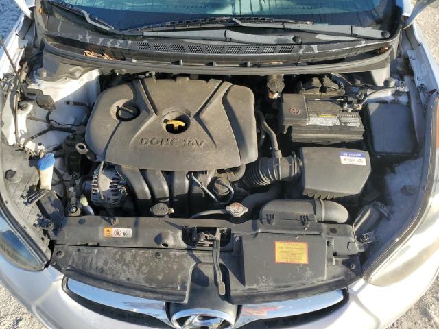 Photo 10 VIN: KMHDH4AE2DU514342 - HYUNDAI ELANTRA GL 